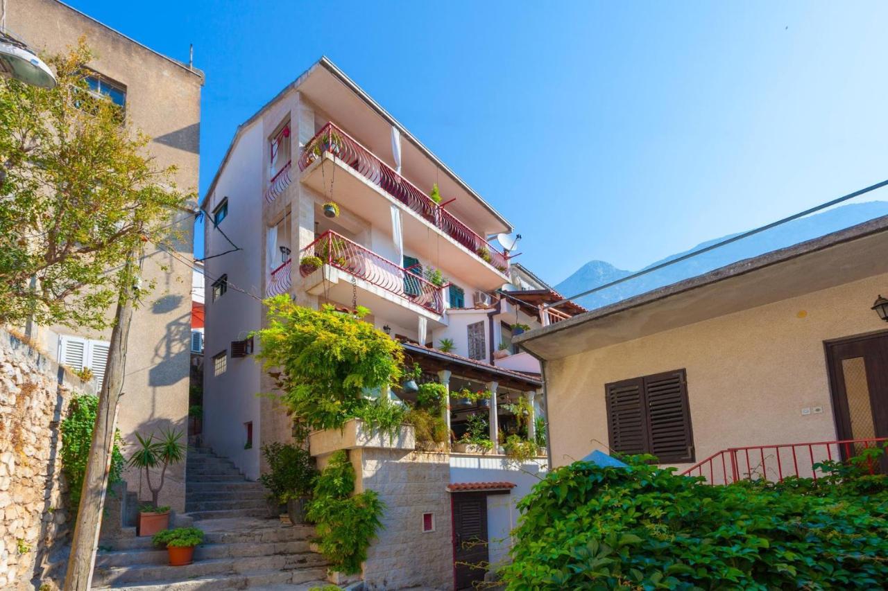 Studio Makarska 11063B Eksteriør billede