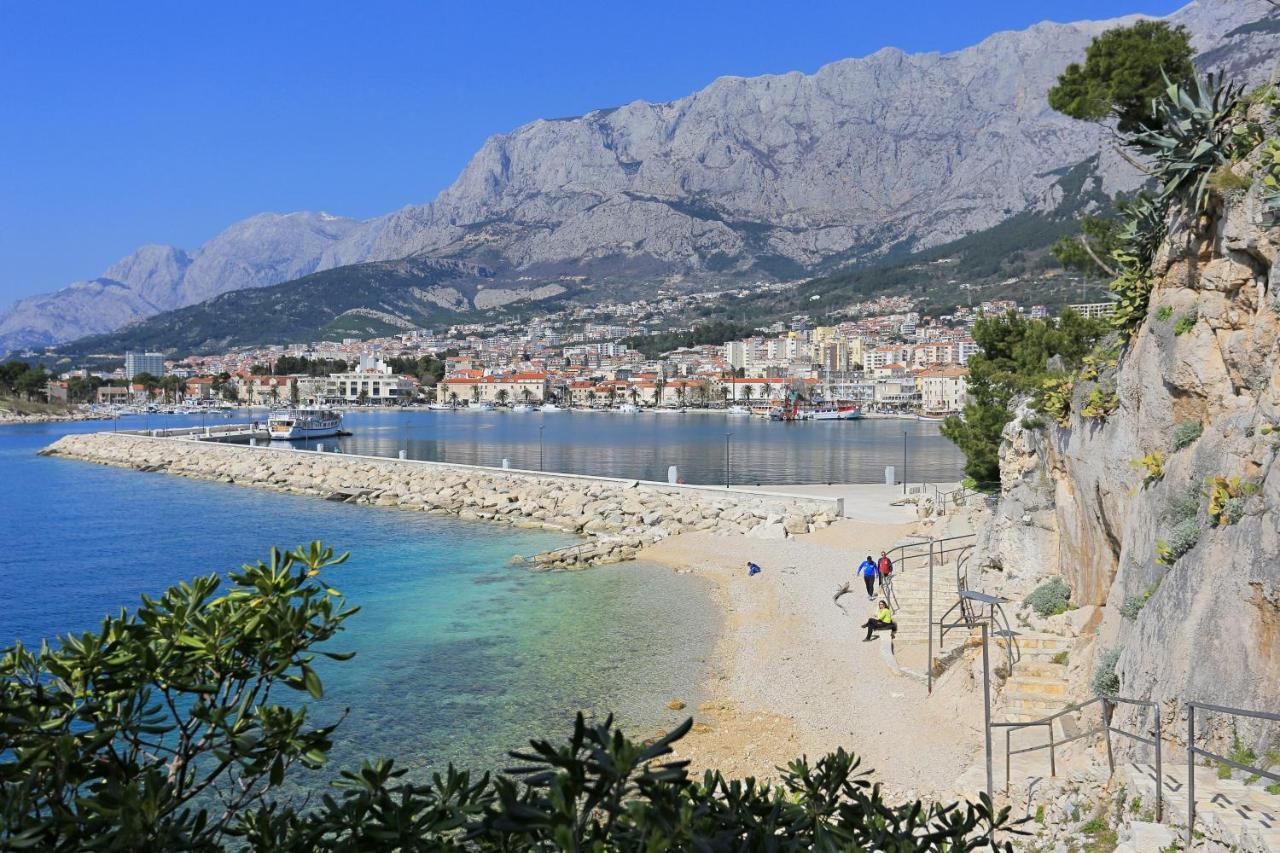 Studio Makarska 11063B Eksteriør billede
