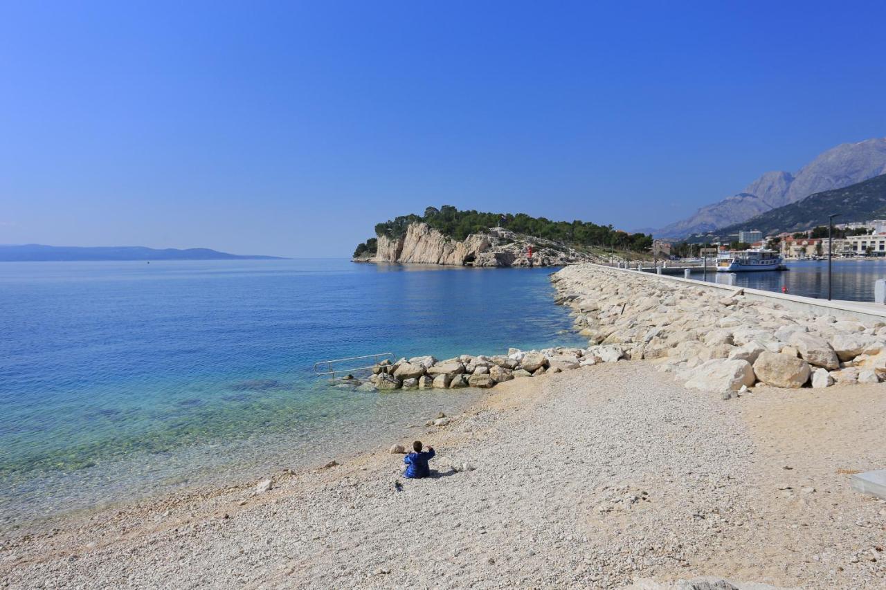 Studio Makarska 11063B Eksteriør billede