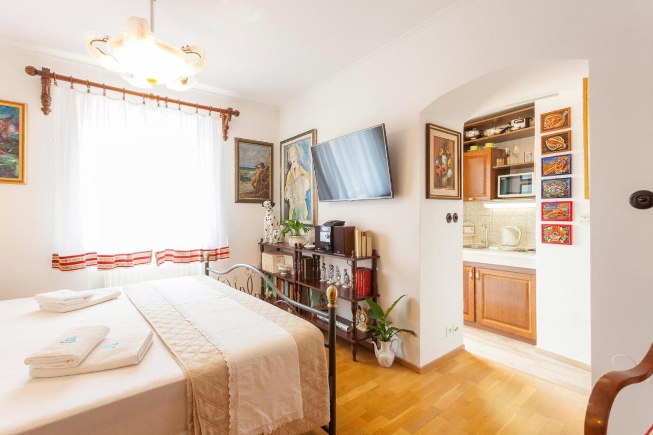 Studio Makarska 11063B Eksteriør billede
